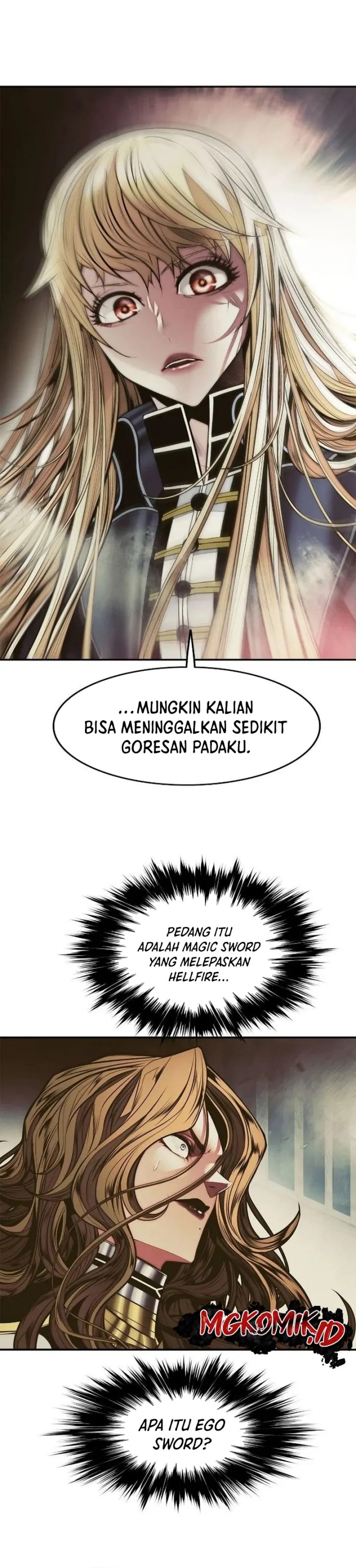 Dark Lady Isekai Chapter 211 Gambar 26