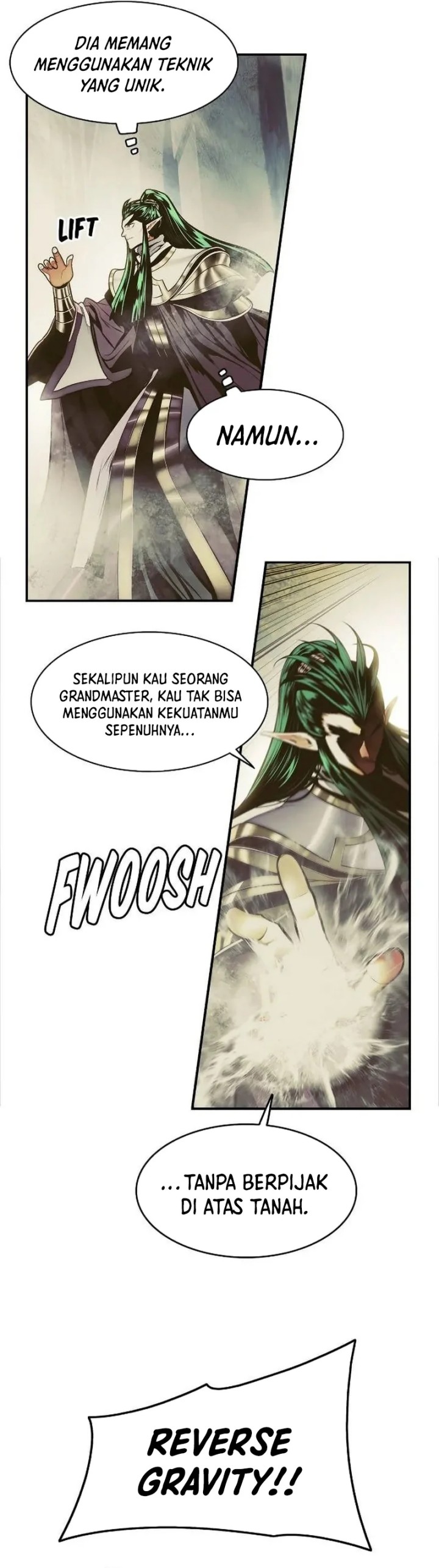 Dark Lady Isekai Chapter 211 Gambar 27