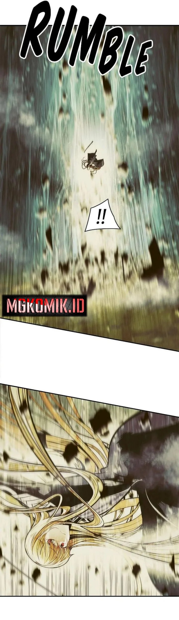 Dark Lady Isekai Chapter 211 Gambar 28