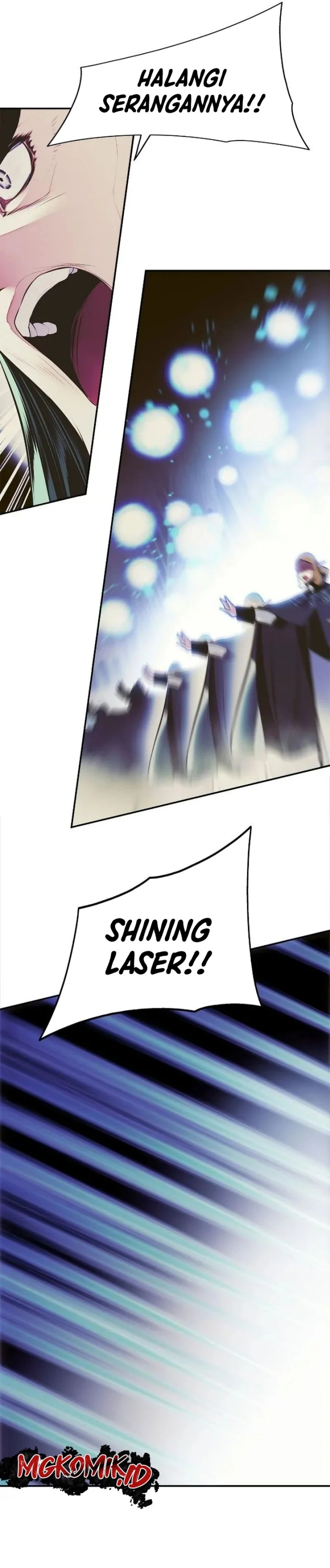 Dark Lady Isekai Chapter 211 Gambar 29