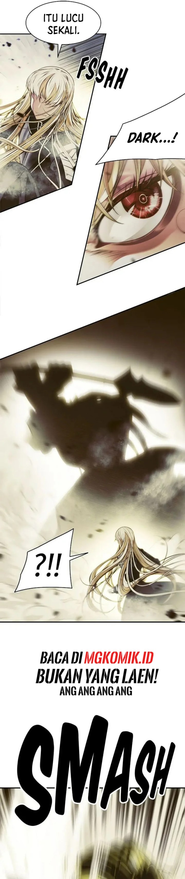 Dark Lady Isekai Chapter 211 Gambar 32