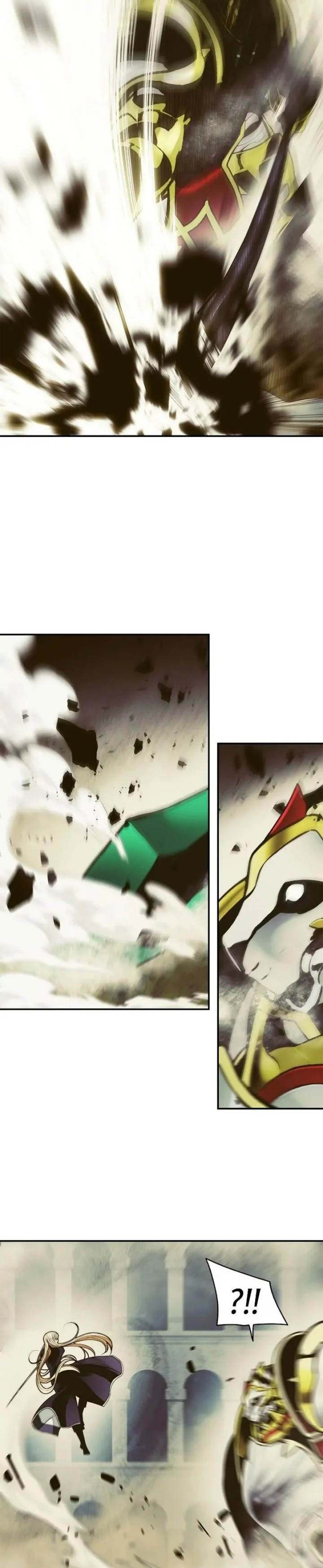 Dark Lady Isekai Chapter 211 Gambar 33