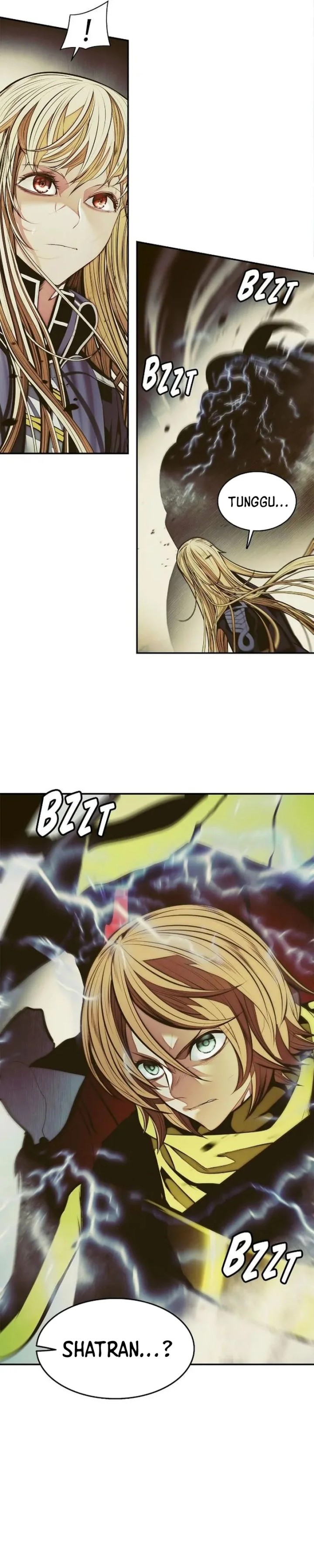 Dark Lady Isekai Chapter 211 Gambar 36
