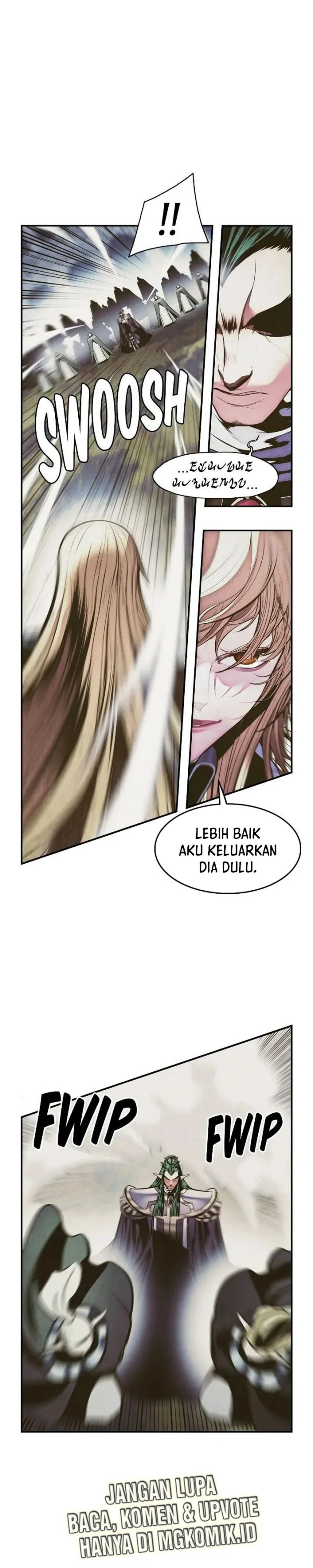 Dark Lady Isekai Chapter 213 Gambar 2