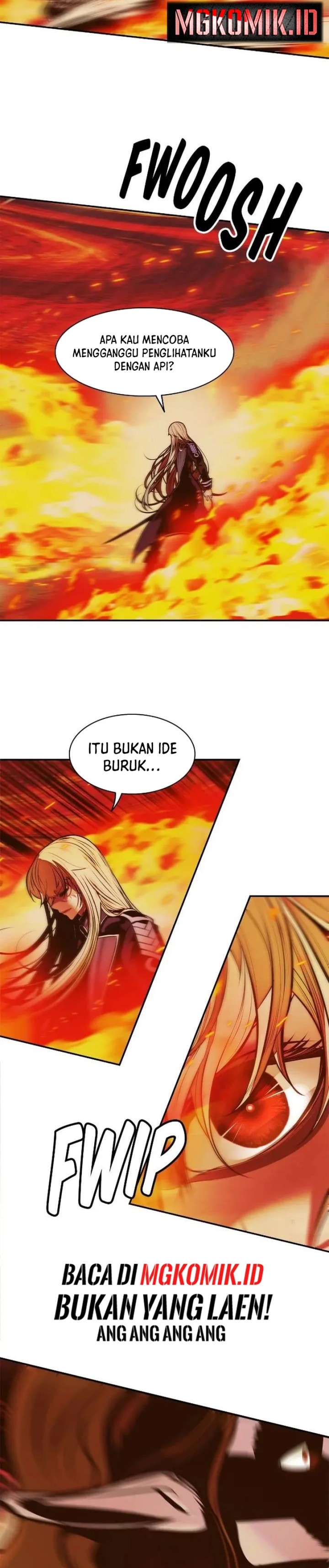 Dark Lady Isekai Chapter 213 Gambar 4