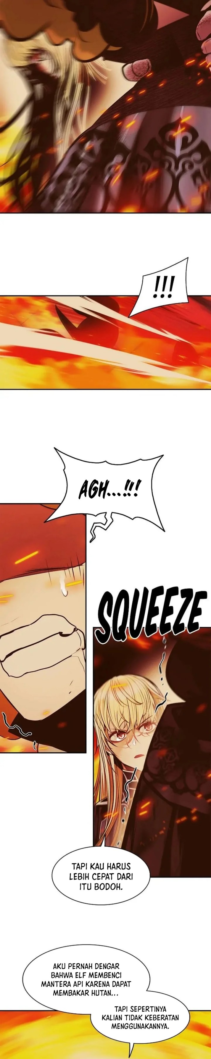 Dark Lady Isekai Chapter 213 Gambar 5