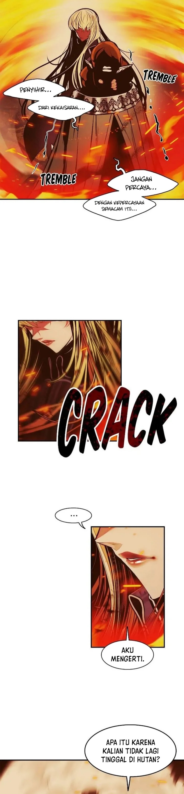 Dark Lady Isekai Chapter 213 Gambar 6