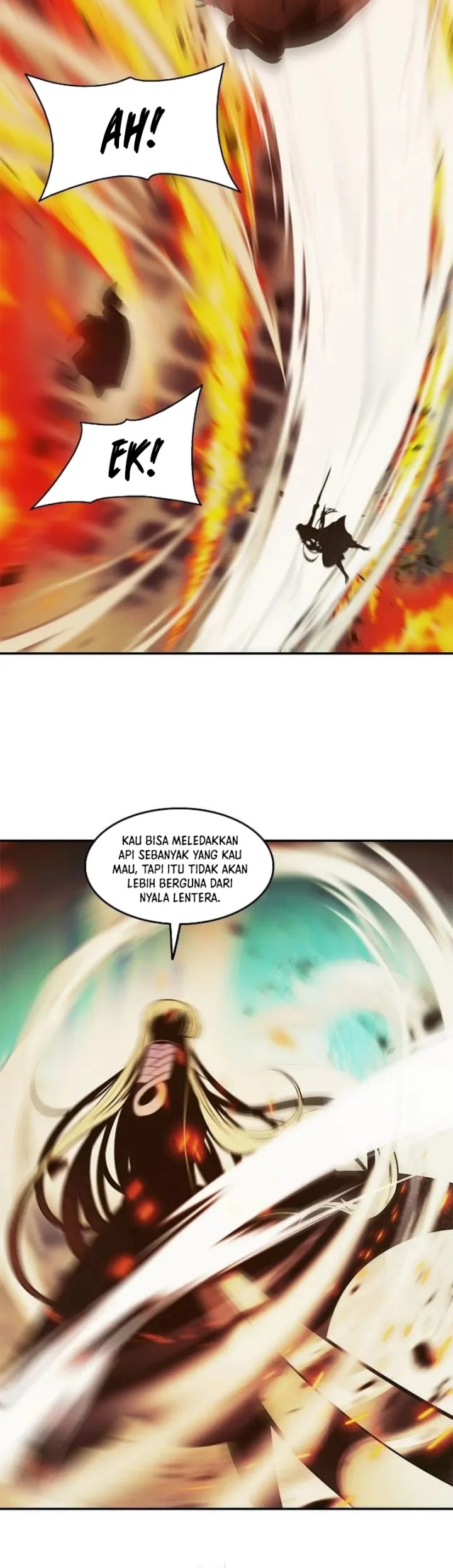 Dark Lady Isekai Chapter 213 Gambar 9