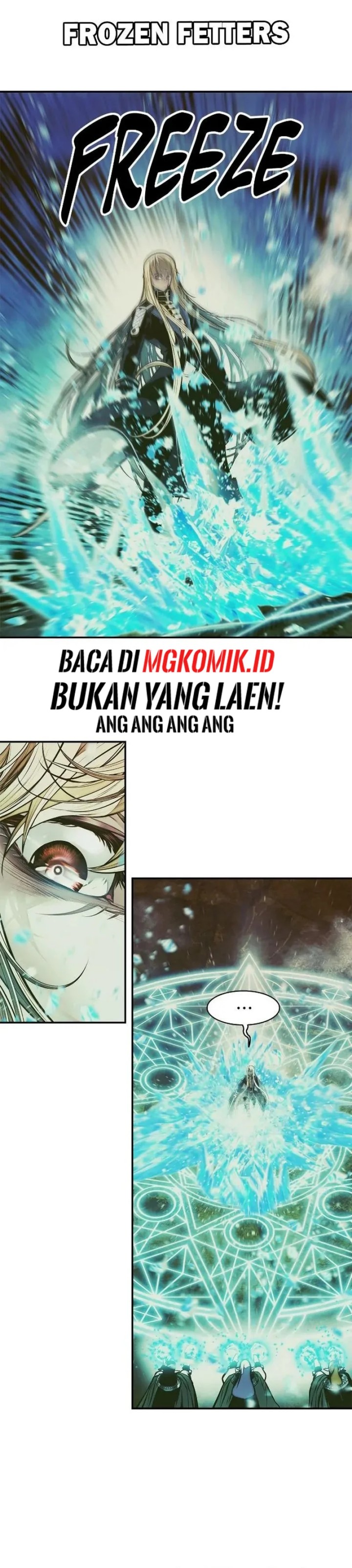 Dark Lady Isekai Chapter 213 Gambar 12