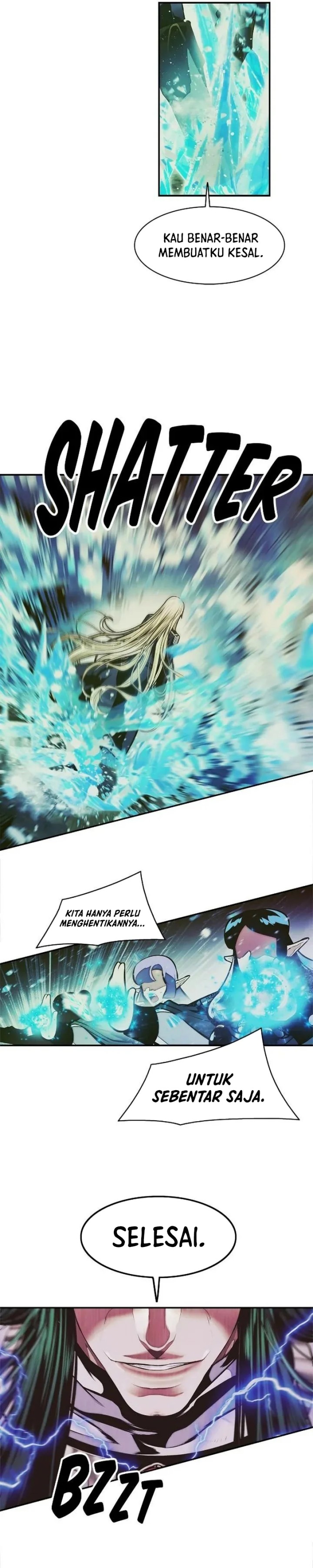 Dark Lady Isekai Chapter 213 Gambar 13