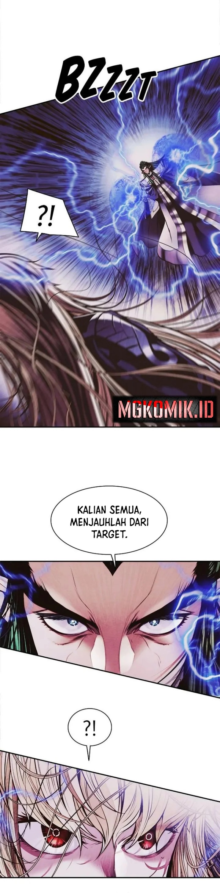 Dark Lady Isekai Chapter 213 Gambar 14