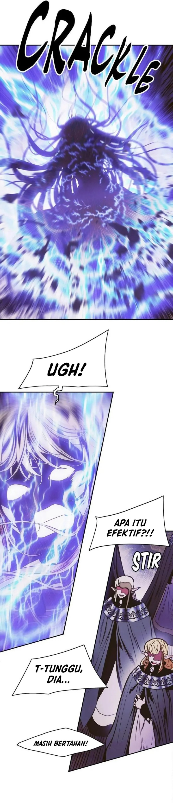 Dark Lady Isekai Chapter 213 Gambar 16