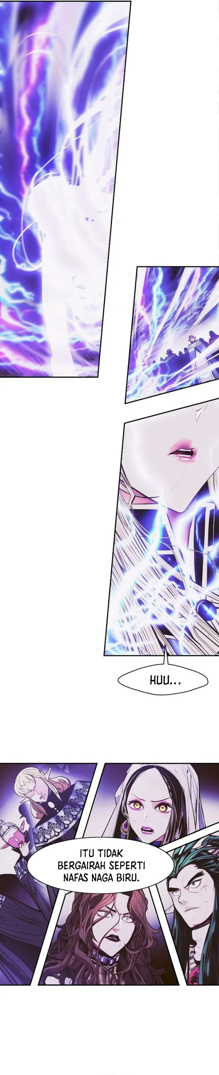 Dark Lady Isekai Chapter 213 Gambar 21
