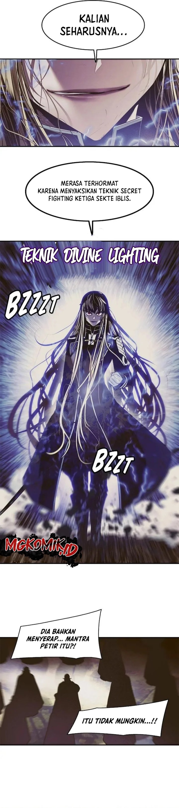 Dark Lady Isekai Chapter 213 Gambar 22