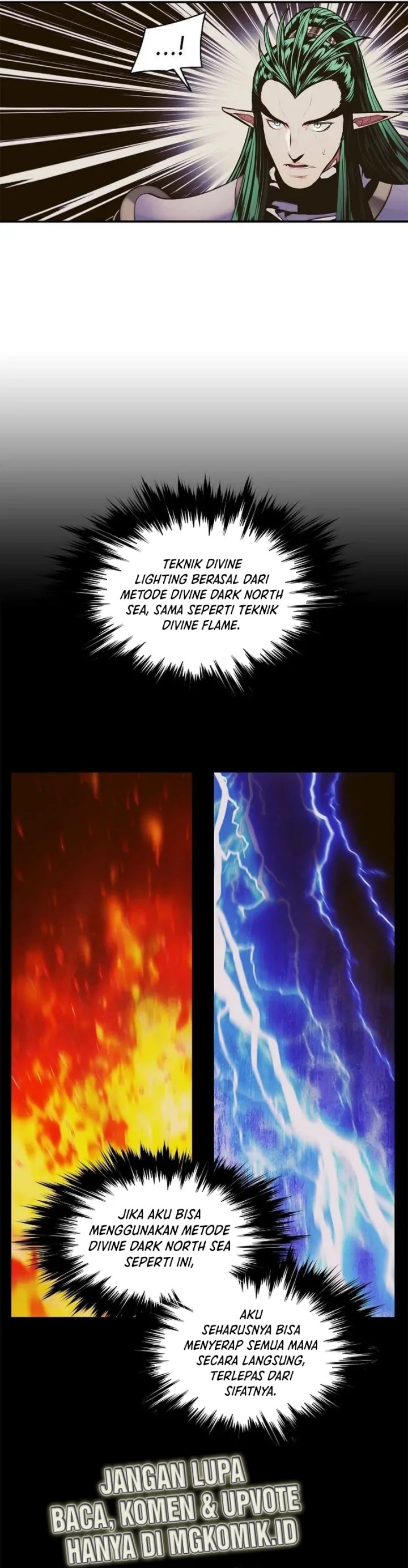 Dark Lady Isekai Chapter 213 Gambar 23