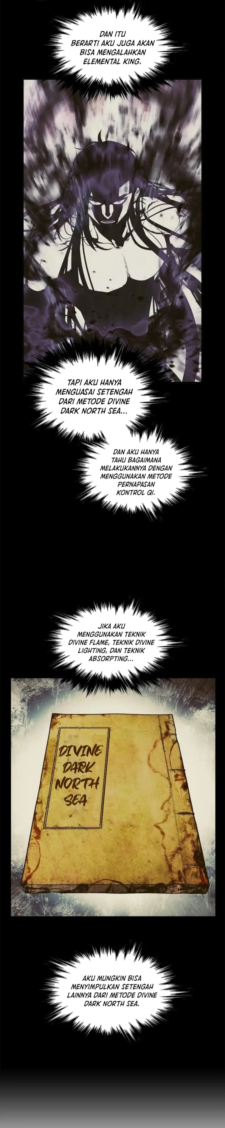 Dark Lady Isekai Chapter 213 Gambar 24