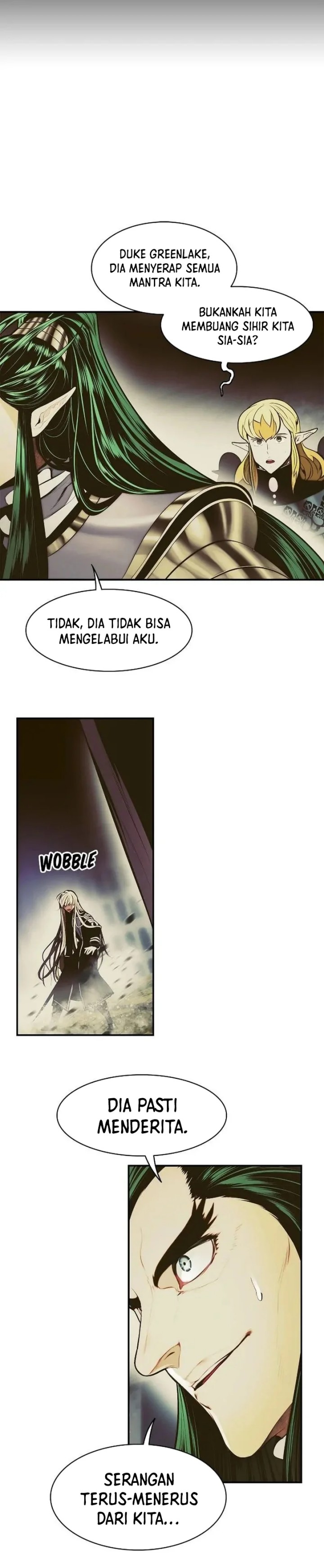 Dark Lady Isekai Chapter 213 Gambar 25