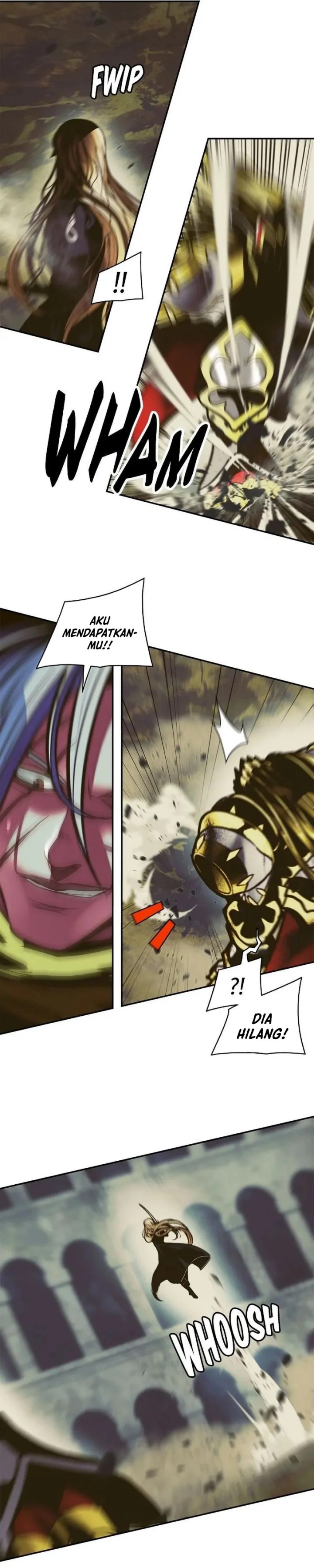 Dark Lady Isekai Chapter 213 Gambar 27