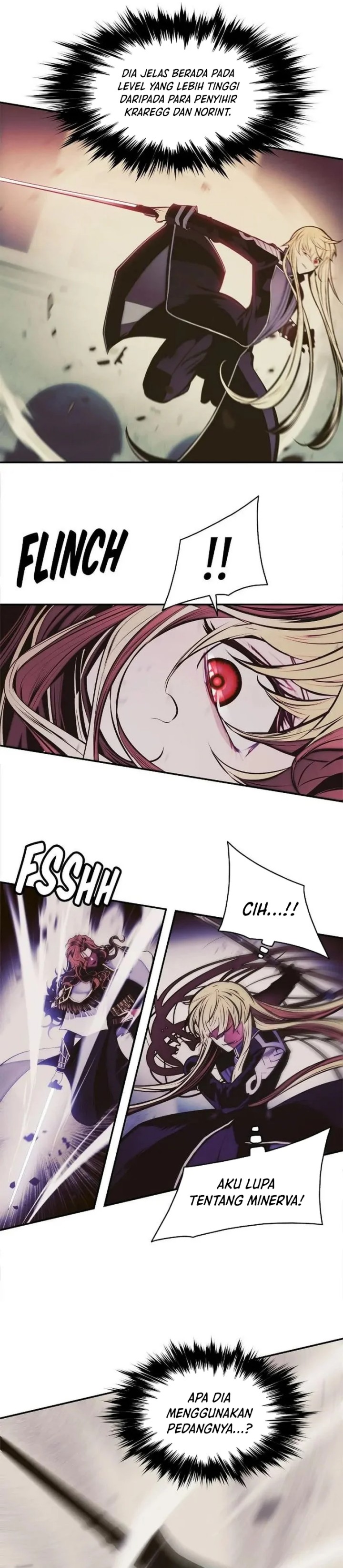 Dark Lady Isekai Chapter 213 Gambar 30