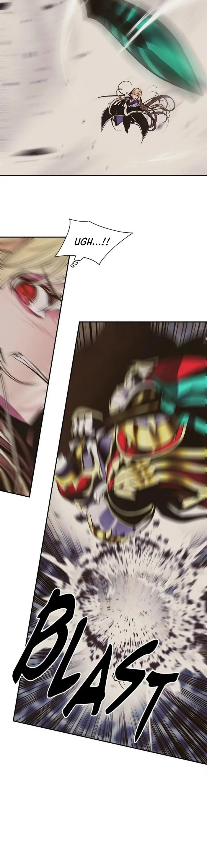 Dark Lady Isekai Chapter 213 Gambar 31