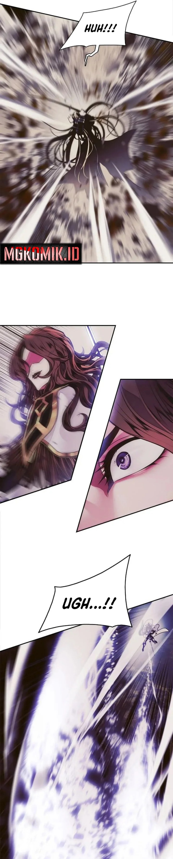 Dark Lady Isekai Chapter 213 Gambar 32