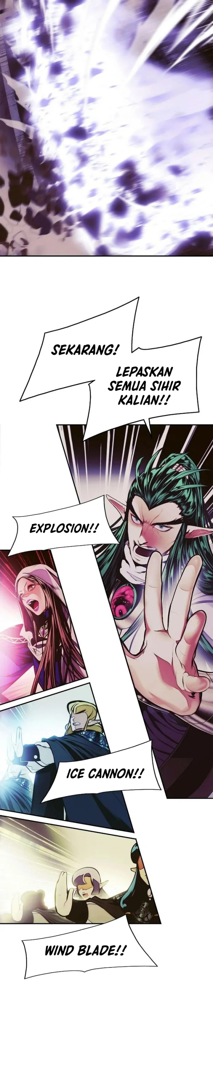 Dark Lady Isekai Chapter 213 Gambar 34