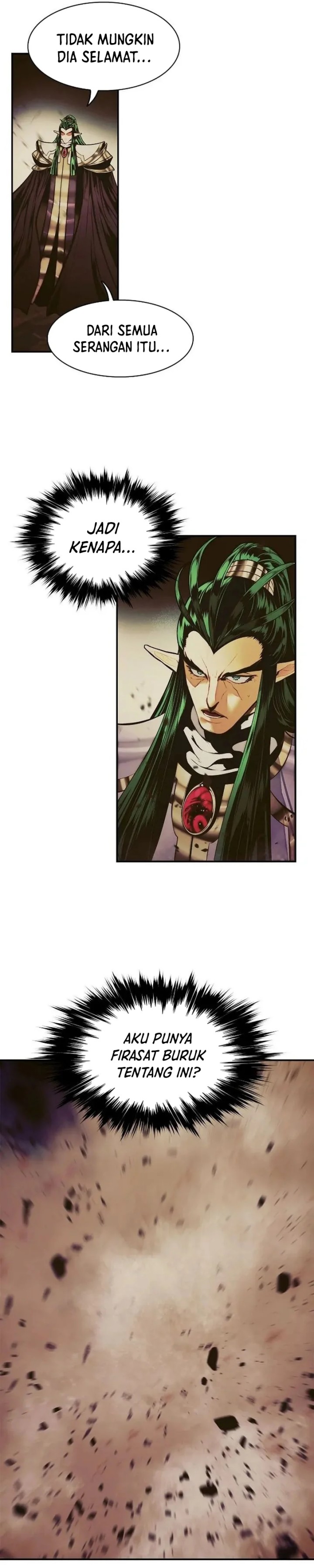 Dark Lady Isekai Chapter 213 Gambar 37
