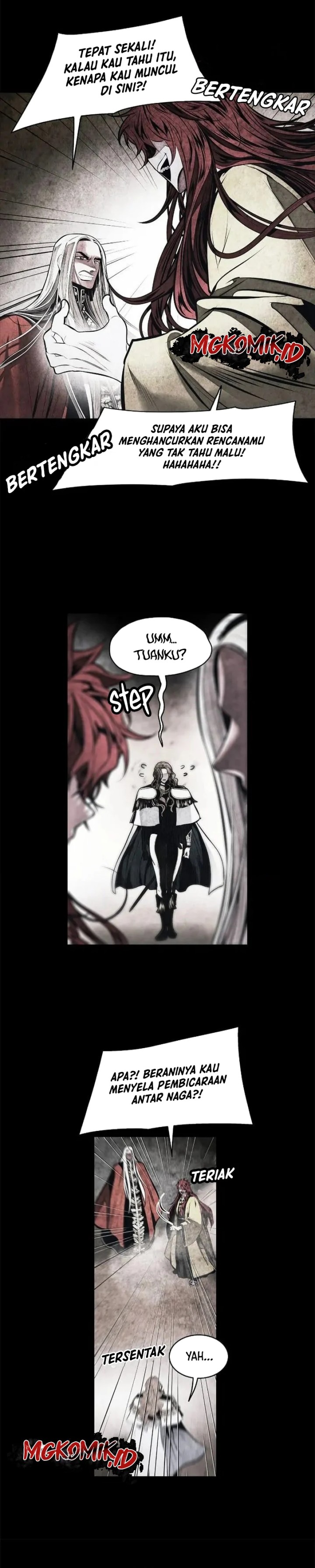Dark Lady Isekai Chapter 221 Gambar 3