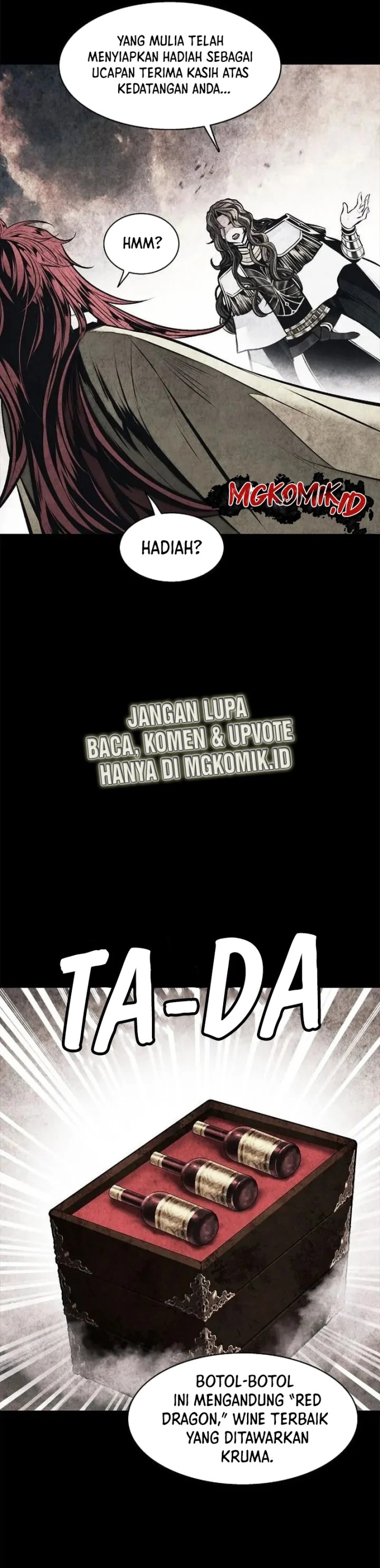 Dark Lady Isekai Chapter 221 Gambar 4