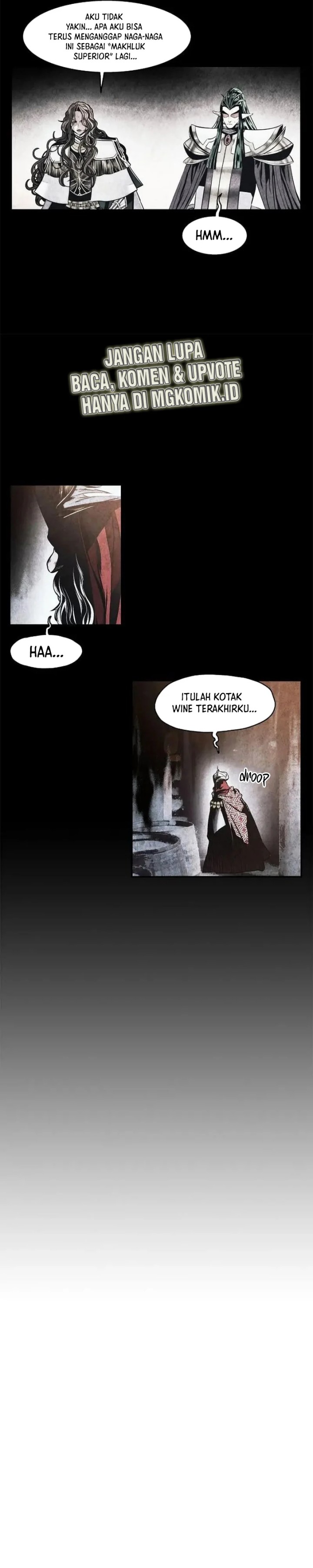 Dark Lady Isekai Chapter 221 Gambar 6