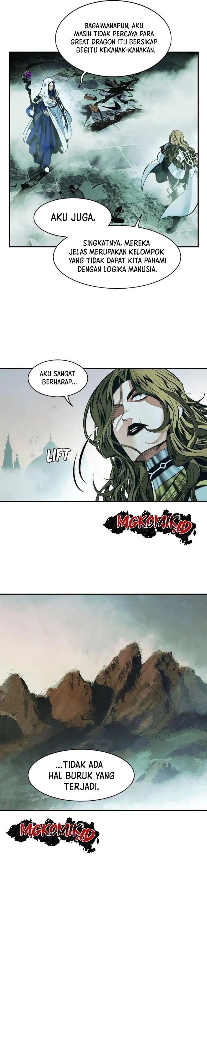 Dark Lady Isekai Chapter 221 Gambar 8