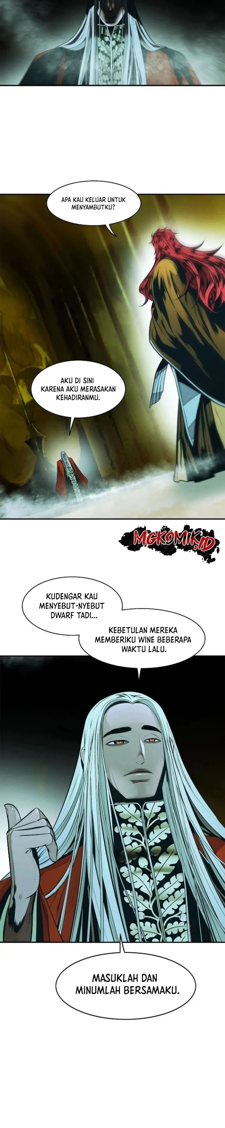 Dark Lady Isekai Chapter 221 Gambar 11