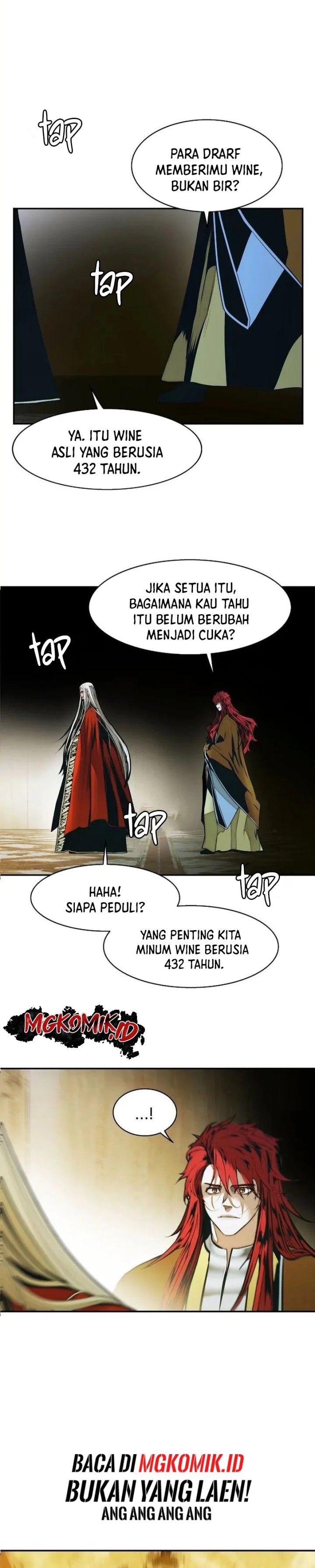 Dark Lady Isekai Chapter 221 Gambar 12