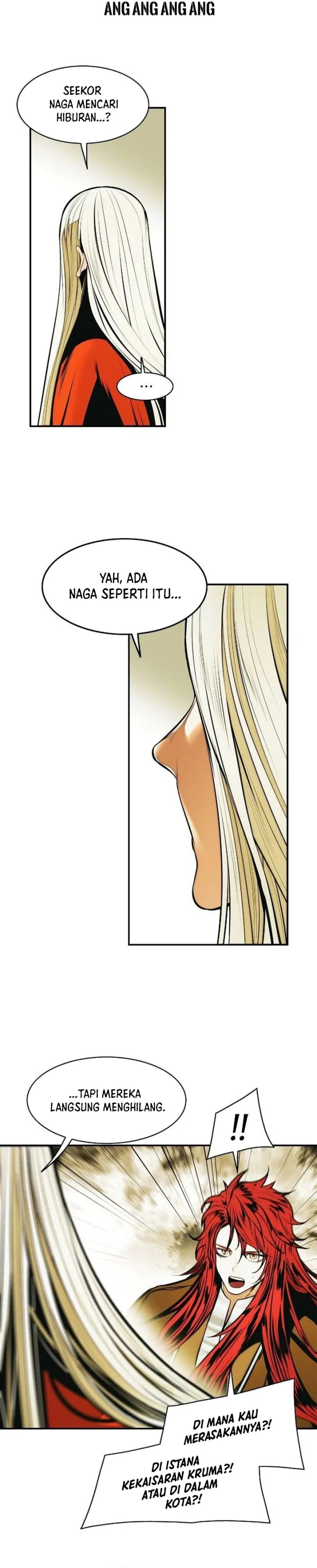 Dark Lady Isekai Chapter 221 Gambar 17