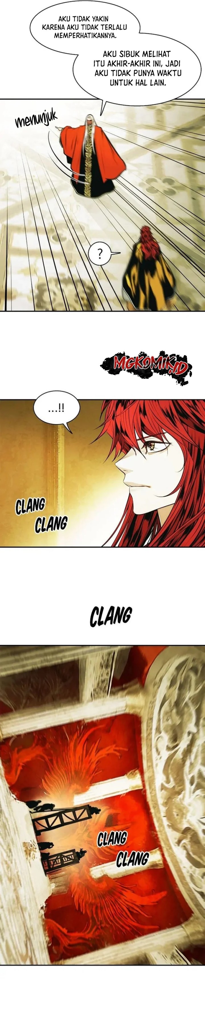 Dark Lady Isekai Chapter 221 Gambar 18