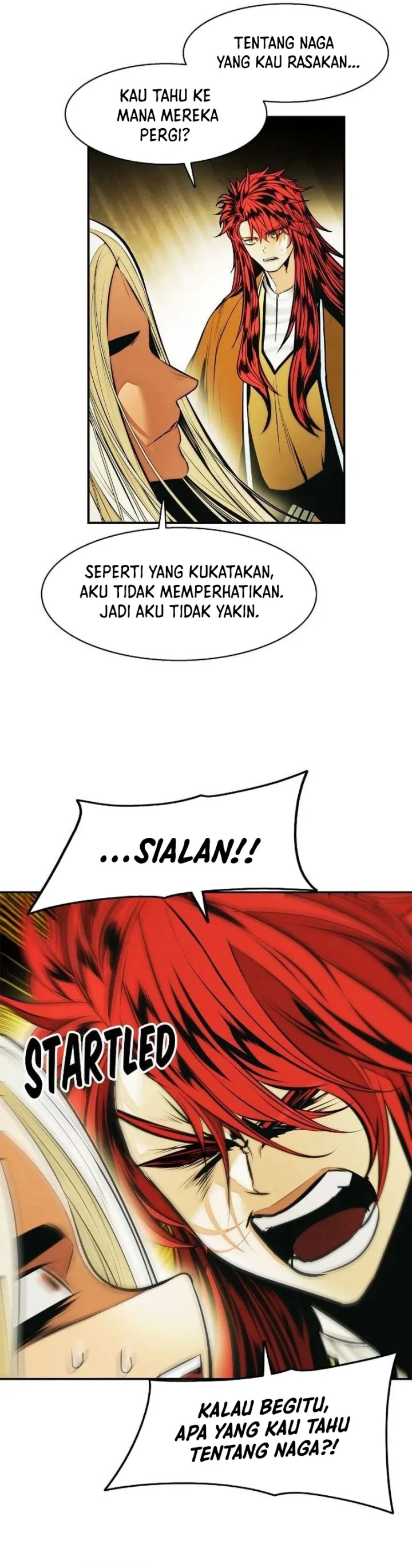 Dark Lady Isekai Chapter 221 Gambar 20