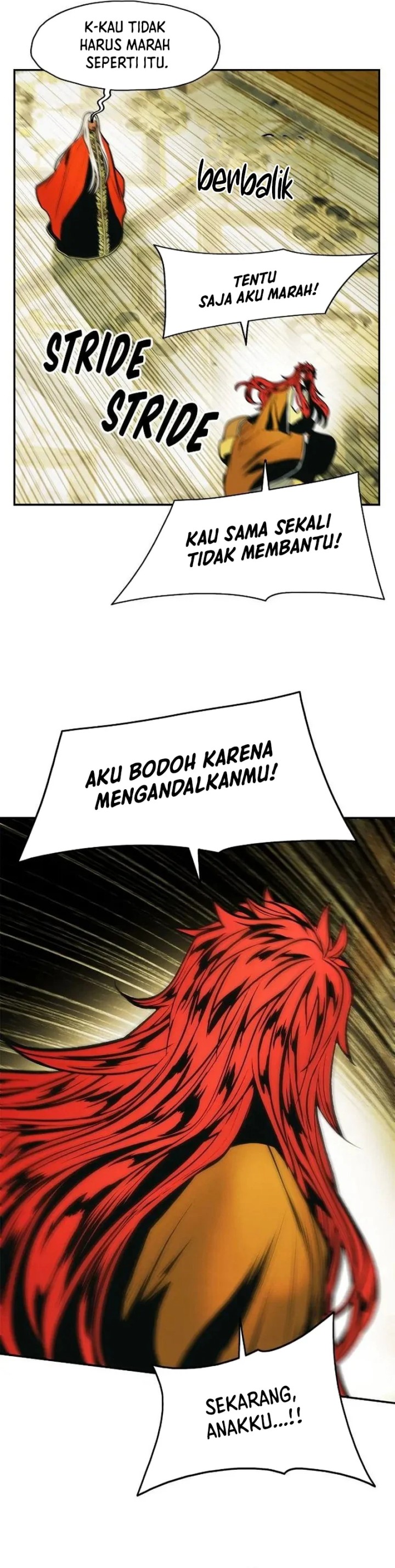 Dark Lady Isekai Chapter 221 Gambar 21