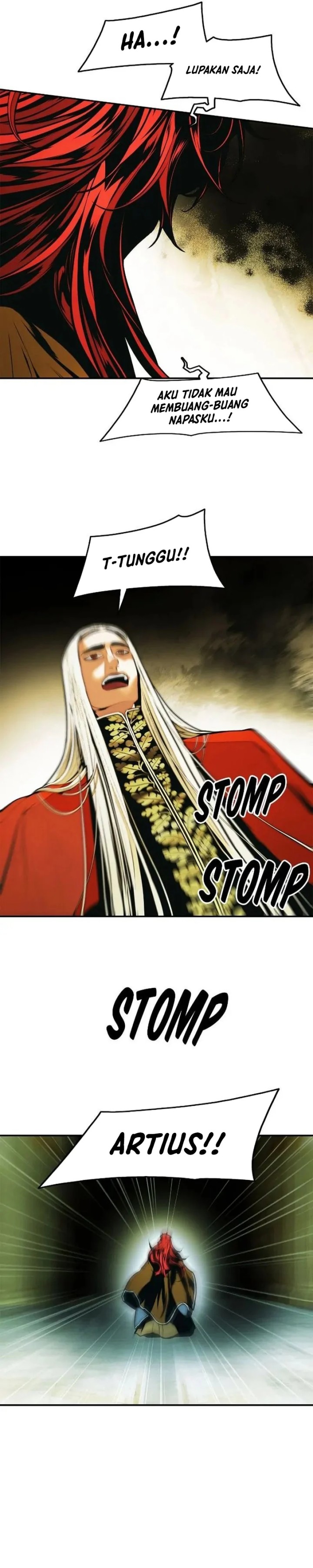 Dark Lady Isekai Chapter 221 Gambar 22