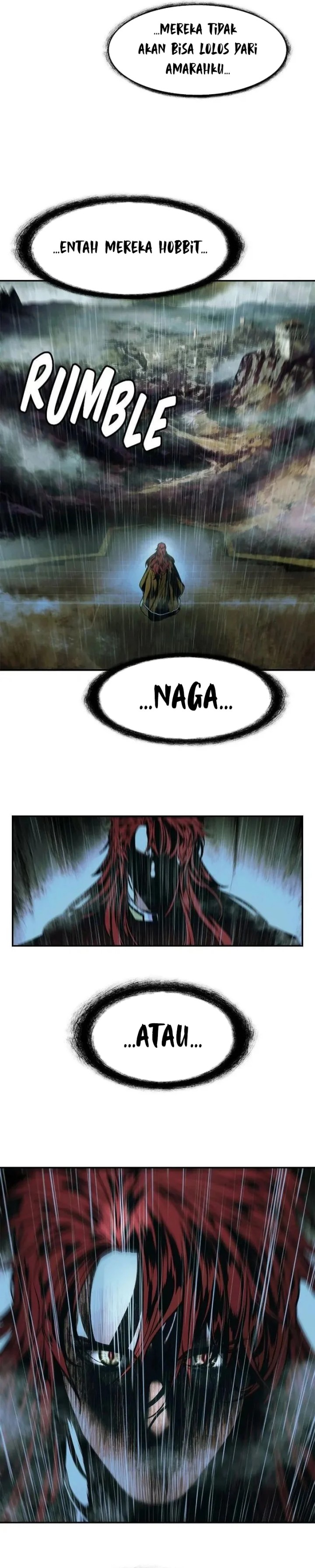 Dark Lady Isekai Chapter 221 Gambar 24