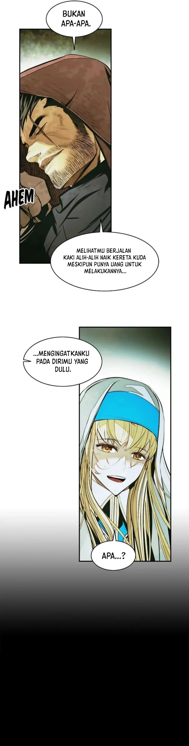 Dark Lady Isekai Chapter 221 Gambar 27