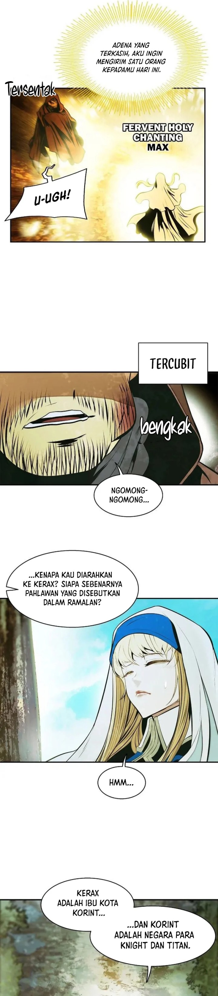 Dark Lady Isekai Chapter 221 Gambar 30