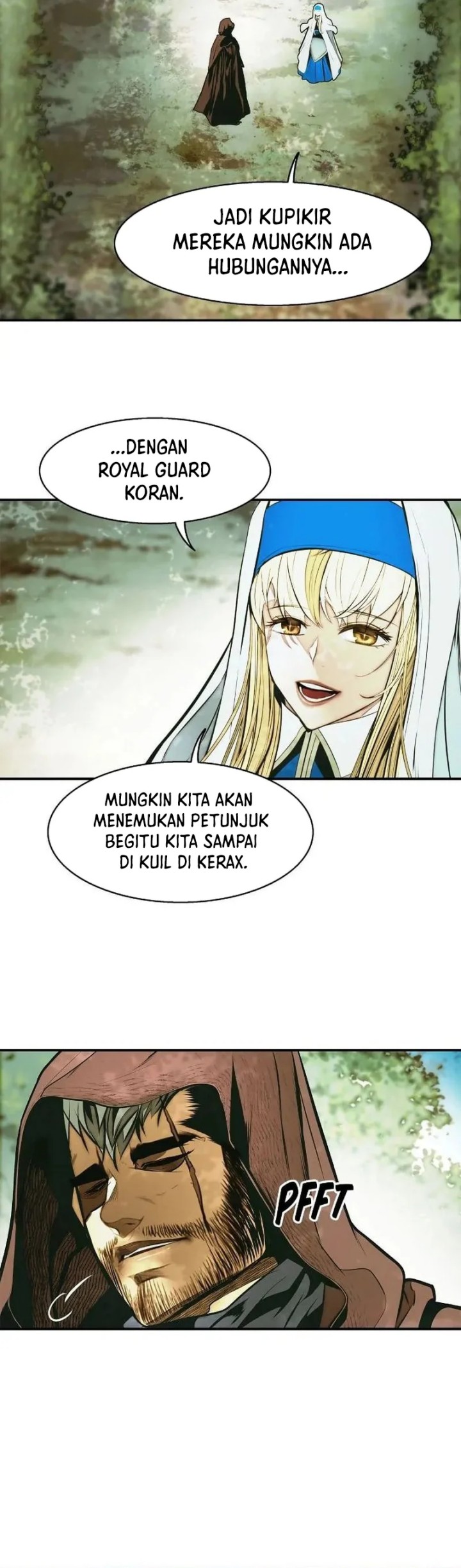 Dark Lady Isekai Chapter 221 Gambar 31