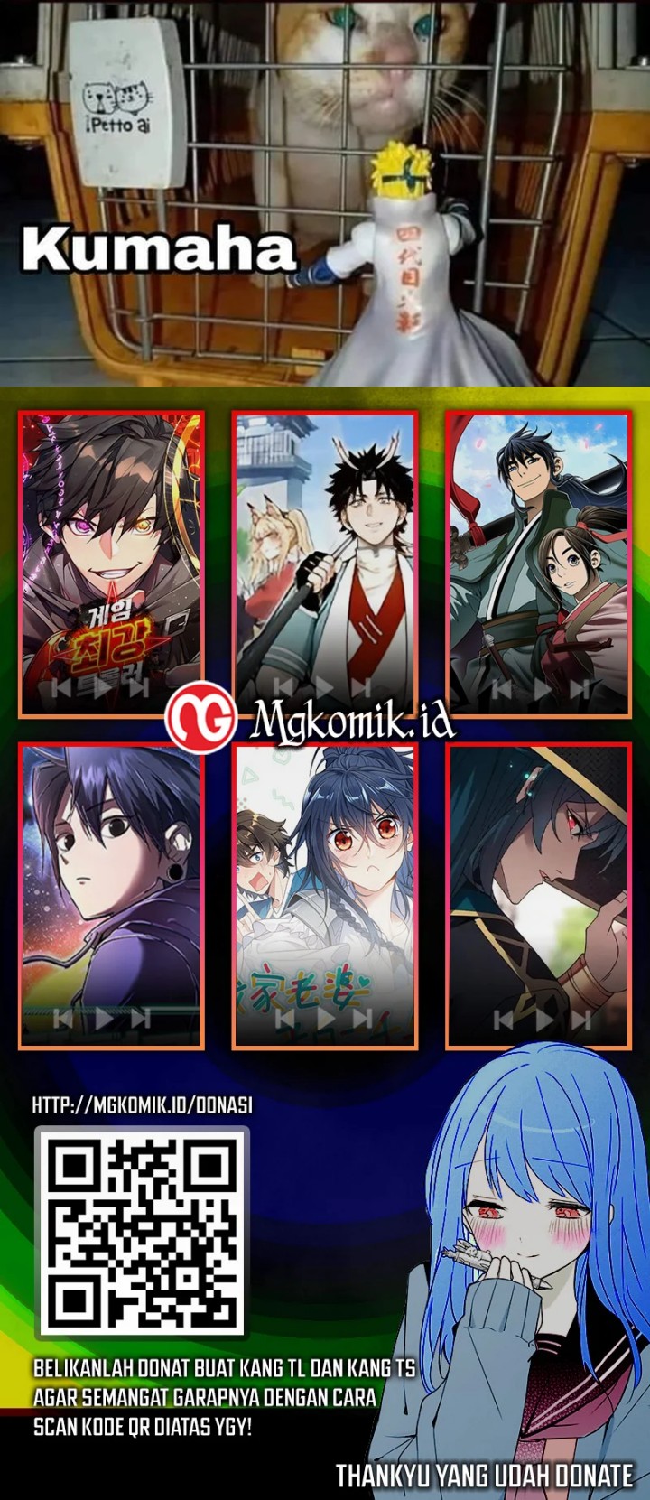 Dark Lady Isekai Chapter 221 Gambar 34