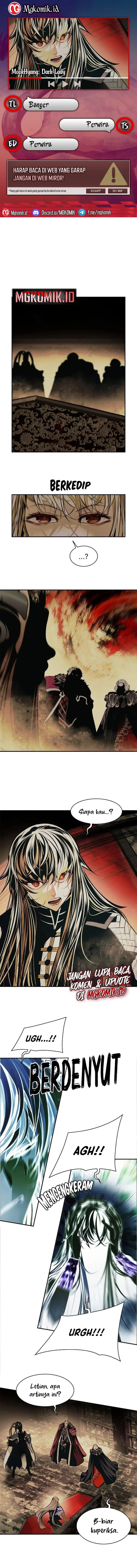 Dark Lady Isekai Chapter 223 Gambar 1
