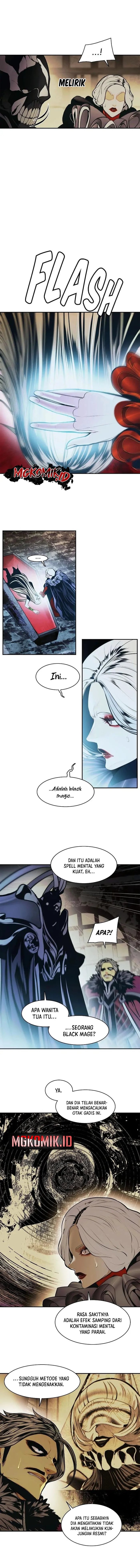 Dark Lady Isekai Chapter 223 Gambar 3