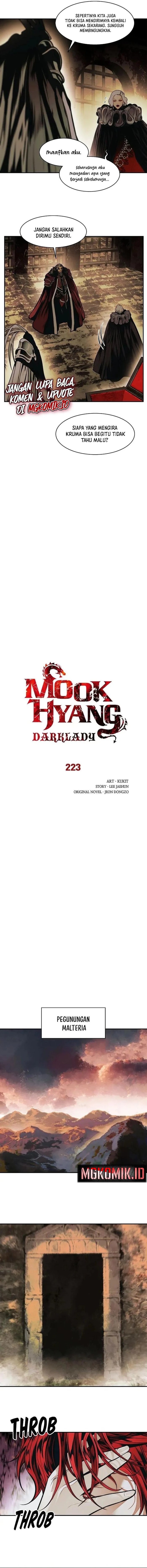 Dark Lady Isekai Chapter 223 Gambar 4