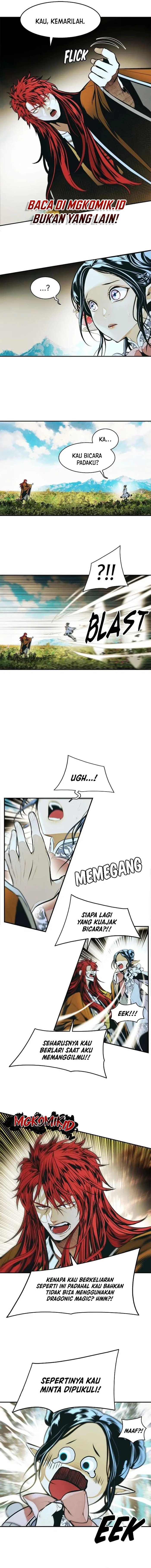 Dark Lady Isekai Chapter 223 Gambar 10