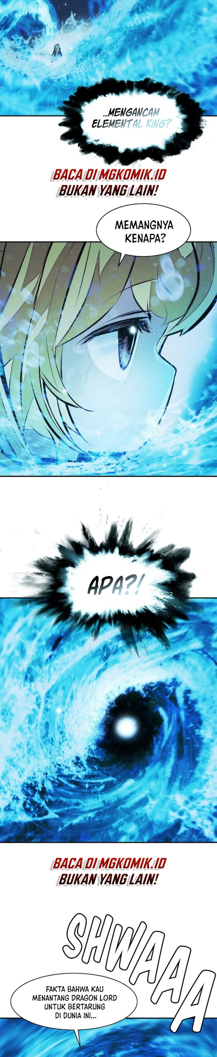 Dark Lady Isekai Chapter 231 Gambar 4