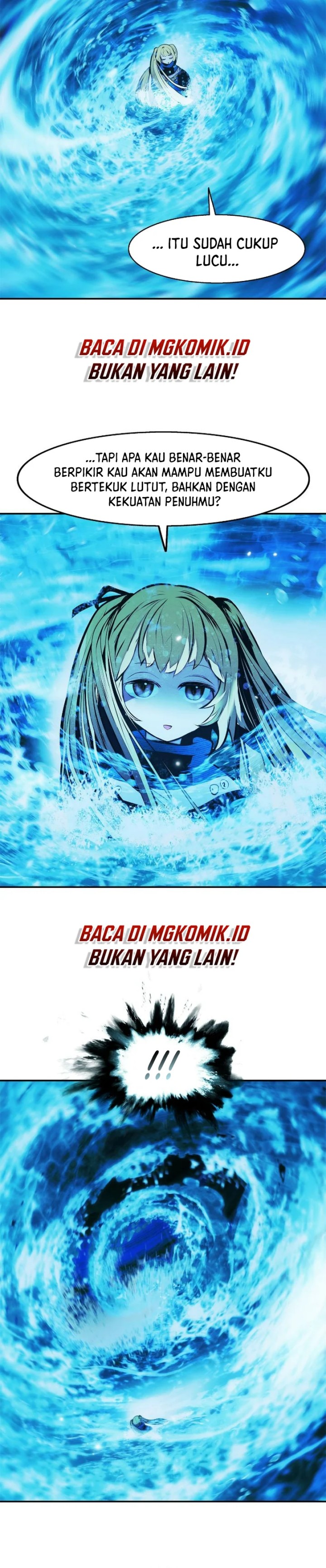 Dark Lady Isekai Chapter 231 Gambar 5