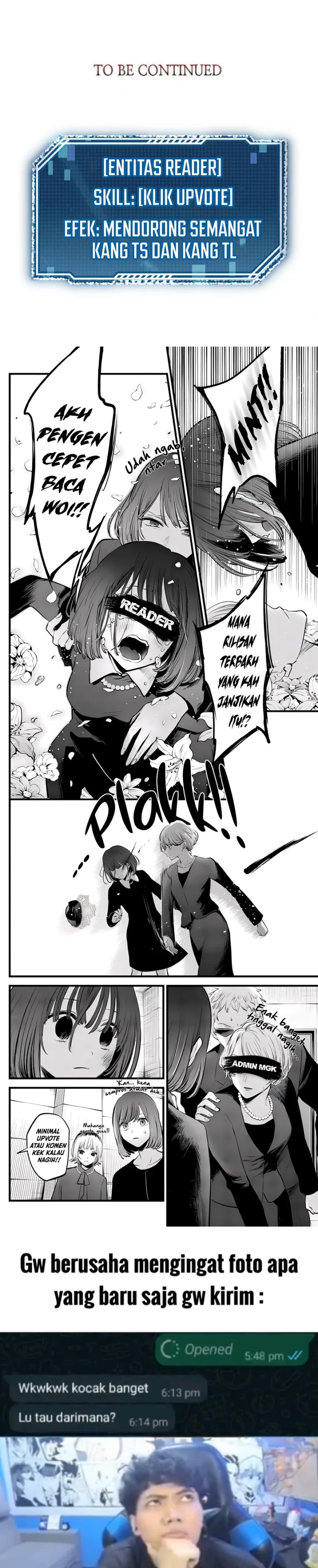 Dark Lady Isekai Chapter 231 Gambar 7